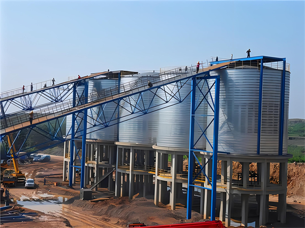 景宁螺旋钢板仓