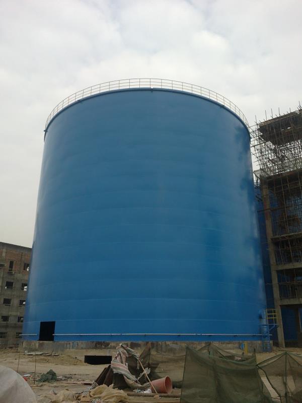 景宁1万吨大型钢板库